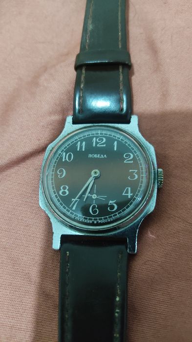 Часы Победа (СССР) рабочие л