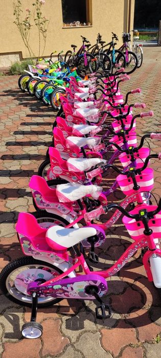 Biciclete pentru copii și adulți noi !!