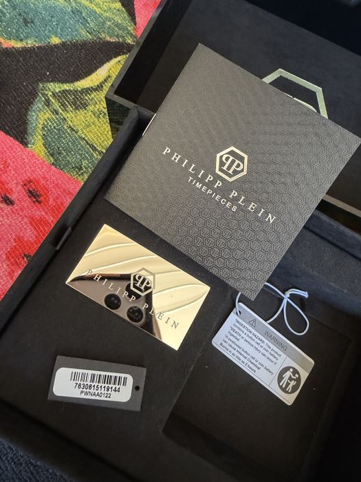 Часовник Philipp Plein