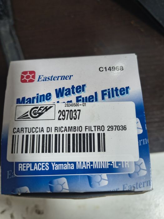 Filtru benzina motor barca Yamaha 150 200 cai