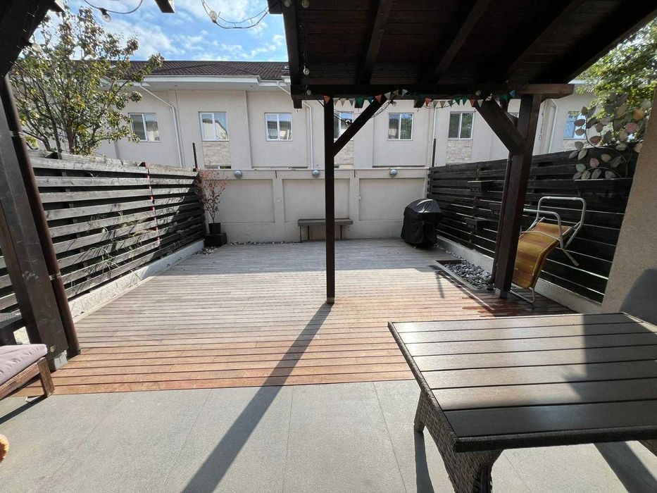 Voluntari Avangarde Forest 2 Casa minunata de inchiriat - pet friendly