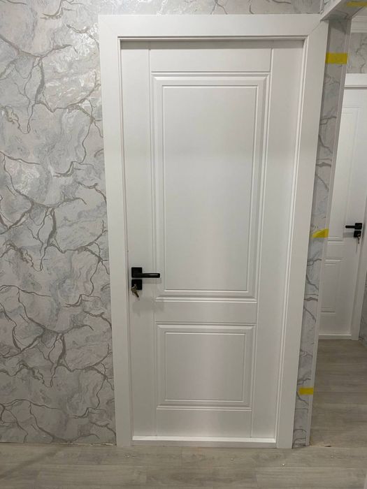 Крашшенный эмаль двери .эшик .межкомнатные.мдф