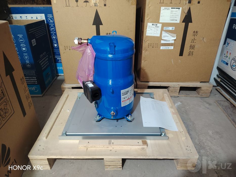 Danfoss VZH088AGANA — новый оригинальный компрессор