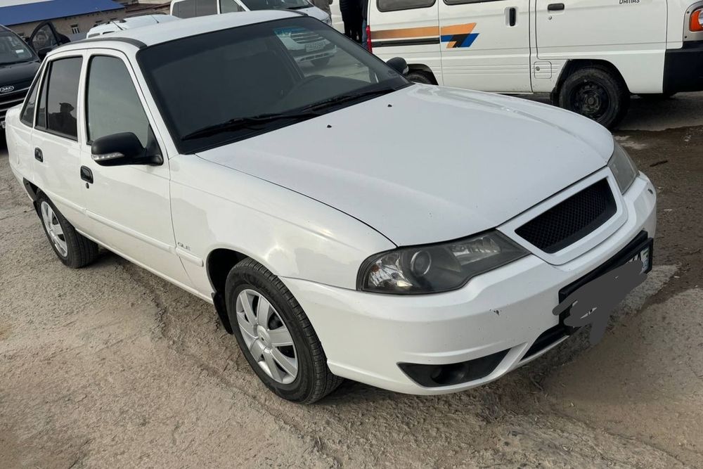 Nexia 2 Донс матор