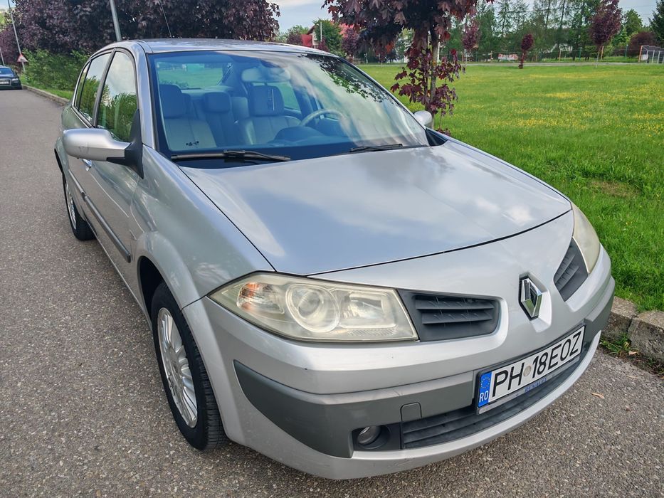 Renault Megane 2007