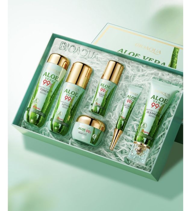 Подарочный набор для ухода за кожей