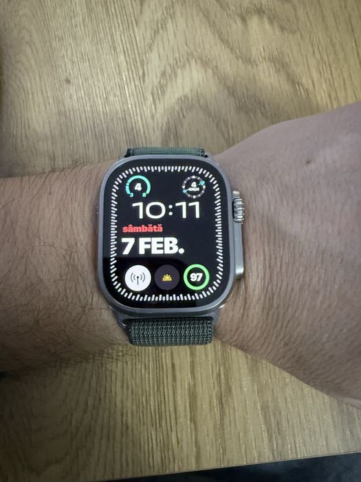 Apple Watch Ultra 1