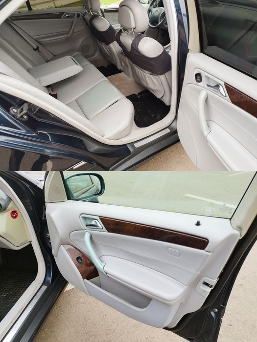 Mercedes Benz C200 Kompressor