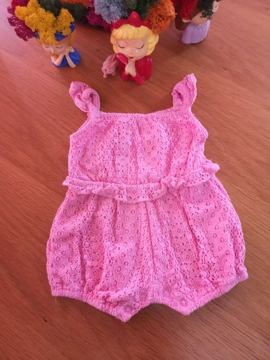 Доставка до СПИДИ АВТОМАТ 2,14€-Дрешки размер 62/38,3-6 месеца ЛЯТО