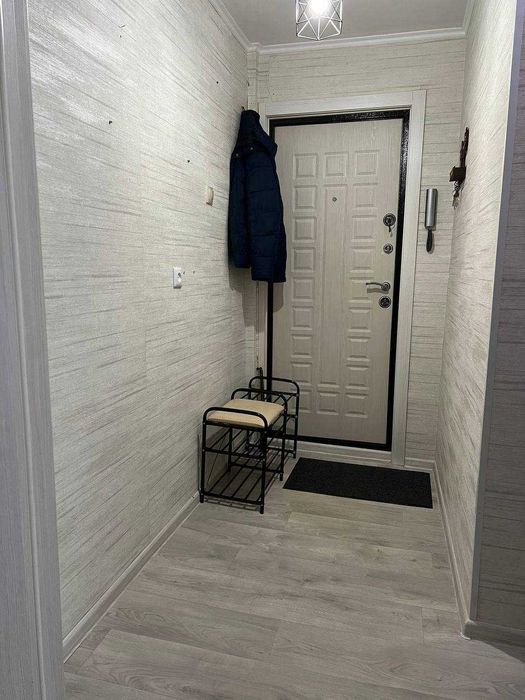 Продам 2шку с ремонтом по Абая