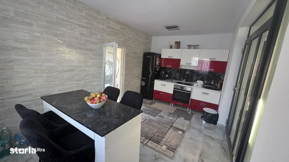 Casă cu 4 camere, garaj și pod  în Visan
