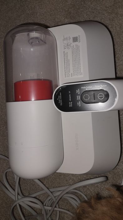 Xiaomi dust mite cleaner pro / прахосмукачка за акари