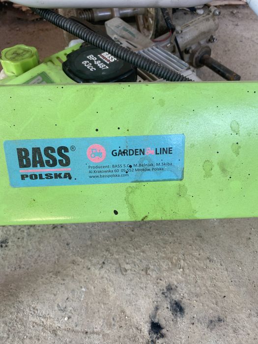 Vind motosapa Bass