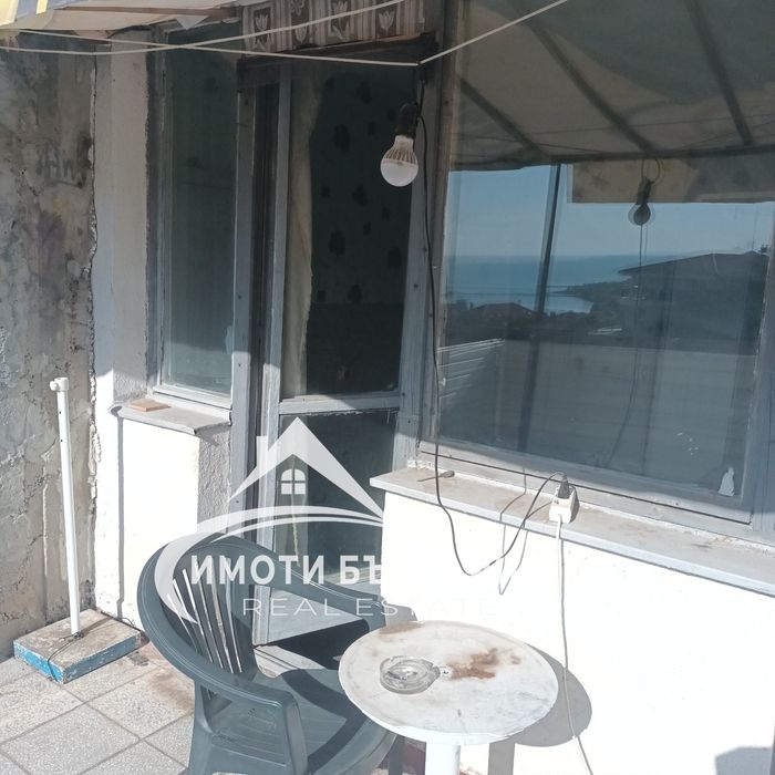 Двустаен апартамент с панорама морев гр. Балчик