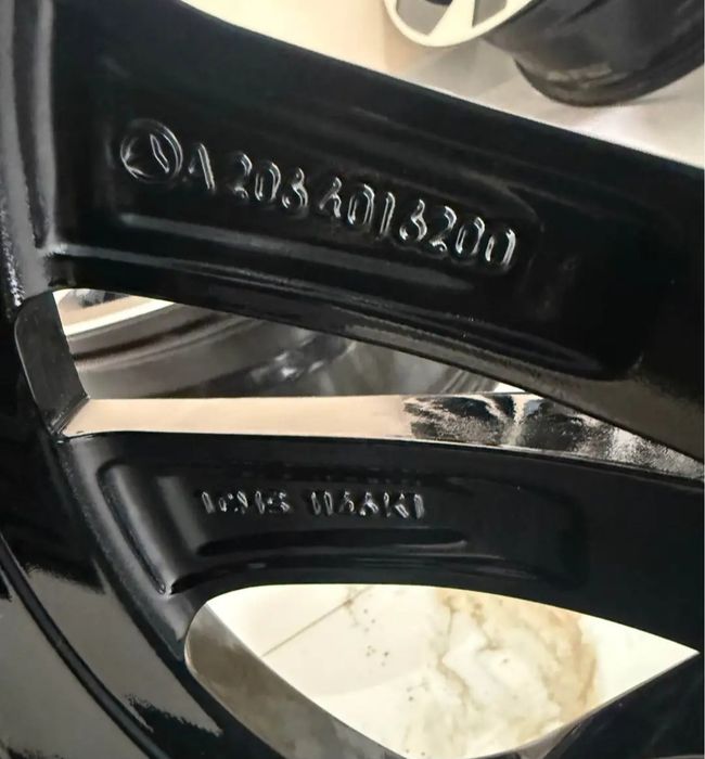 Джанти за Мерцедес 18' W206 7.5j et40