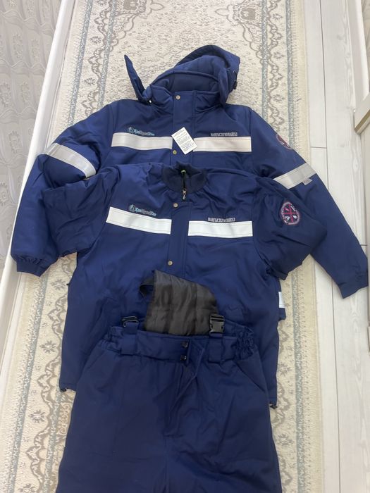 Новый Спец одежда