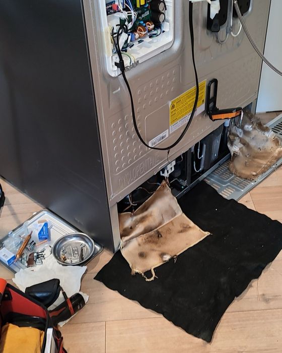 Ремонт Холодильников Морозильника В Алмате