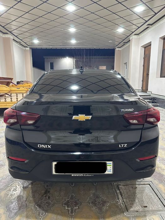 ПРОДАЁТСЯ СРОЧНО Onix turbo ltz 2024 года, автомат