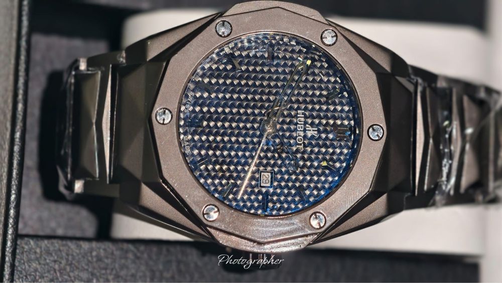 Часы HUBLOT премиум качества