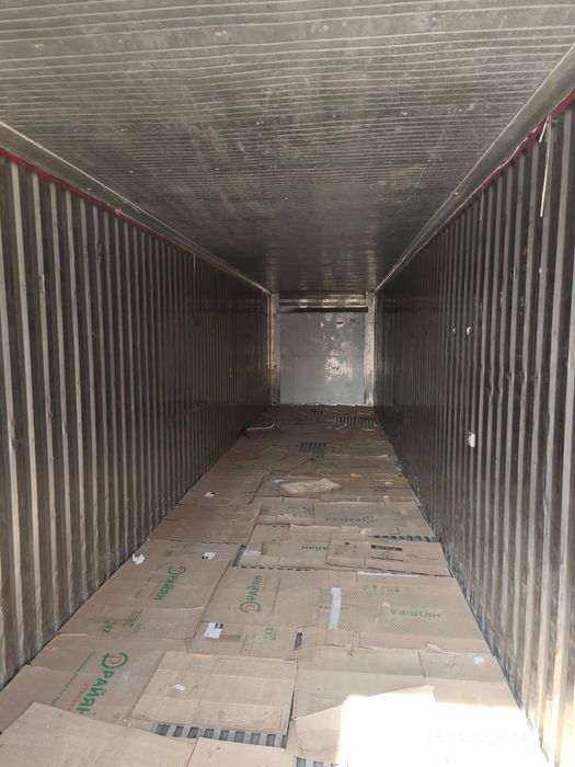 Продается морской контейнер, рефрижератор.