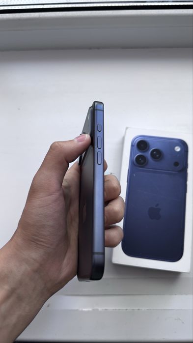 Iphone 17 Pro 256 gb
