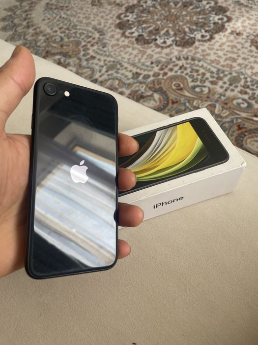 Iphone SE 128Gb новый аккумулятор