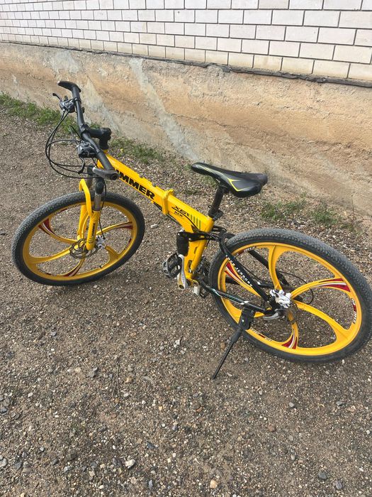 Велосипед Hammer