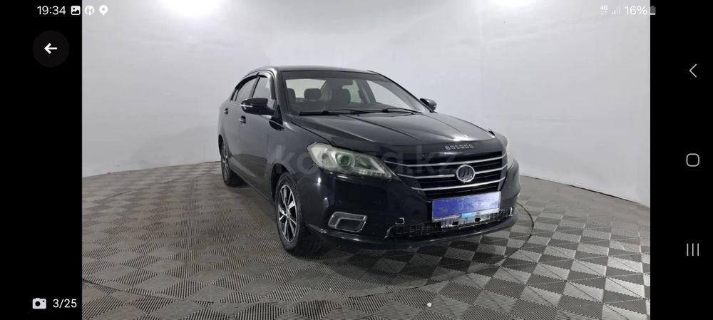 Продам лифан солано 2.2016 года выпуска
