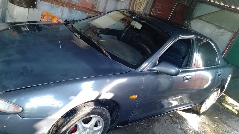 Продам машину на ходу