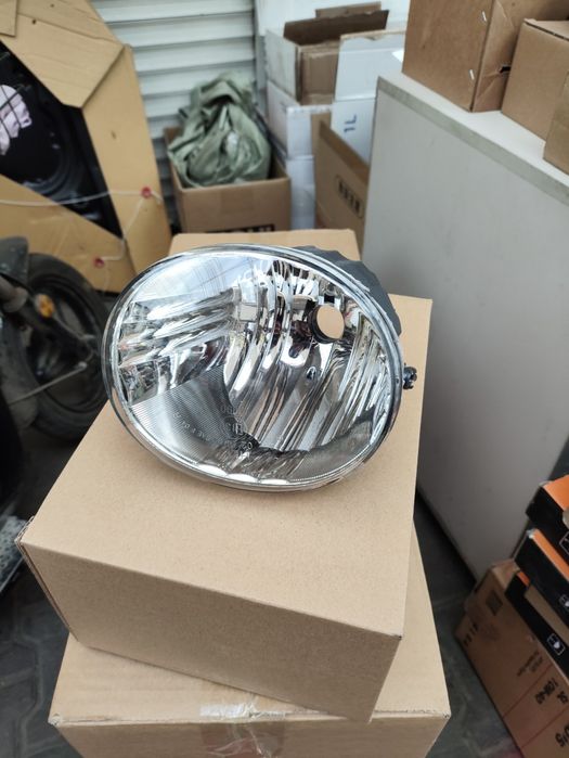 Туманка РАФ 4 второе поколение