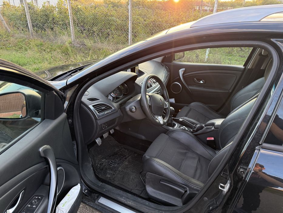 Renault megane 3 gt line