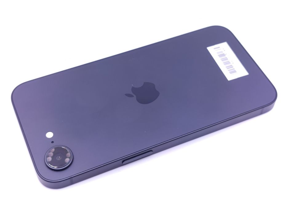 Apple Iphone 16e 128GB Black 8GB Single, Garantie 24 luni | #R91223