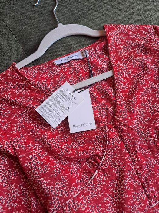 Нежна къса рокля Pedro del hierro Xs