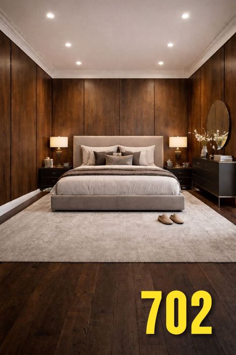 Бамбуковые шпон панели