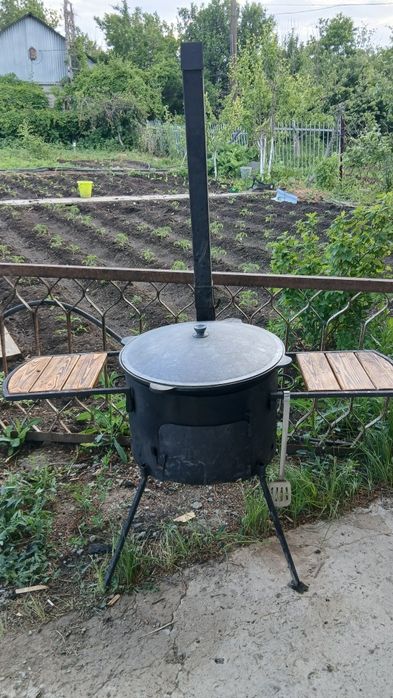 Намаганный комплект казана