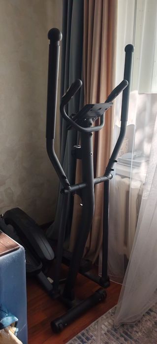 Тренажёр эллипс Genau