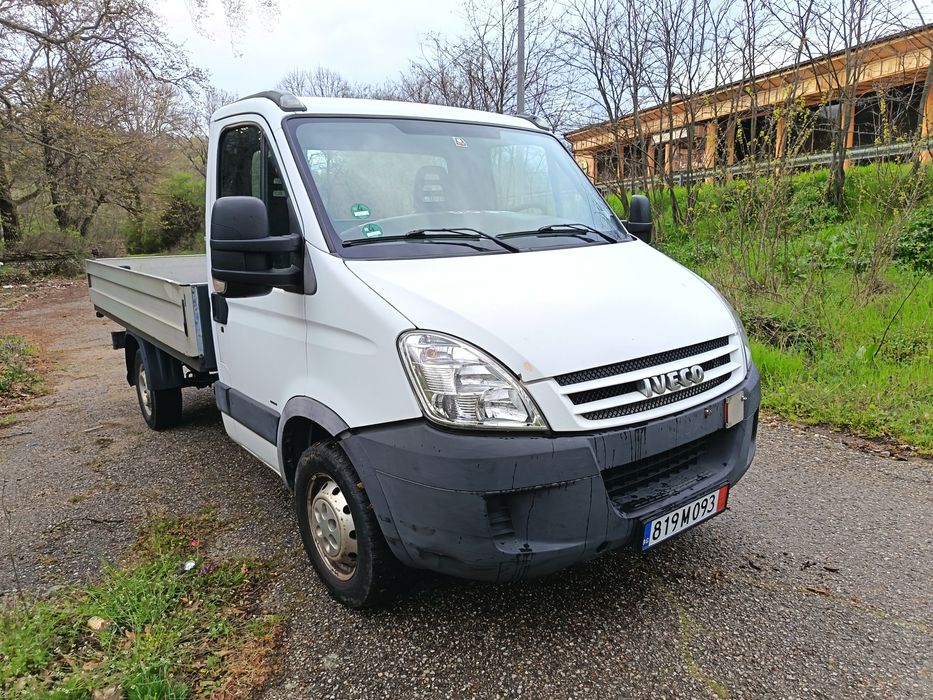 Iveco daily 35s12