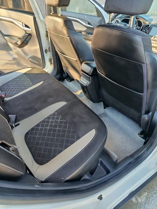 Лада Веста кросс 1.8