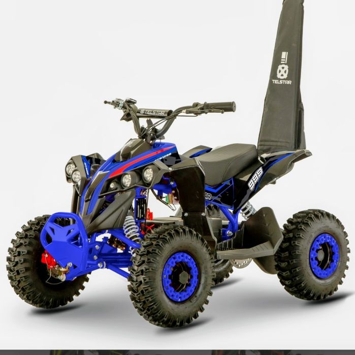 Atv electric 1200 W, 48 V -12 AH cu Garantie, ACUM si in RATE