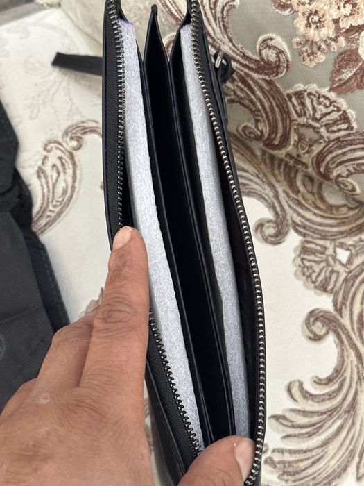 Мъжка чанта клъч