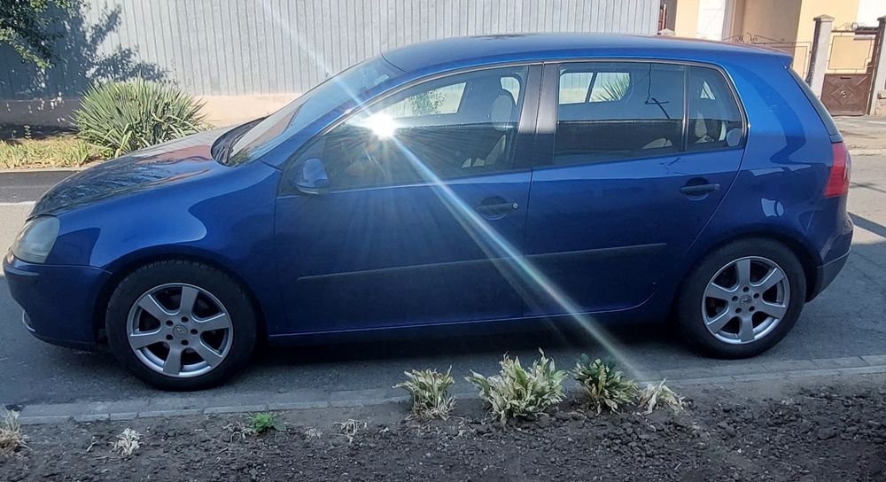 Wolsvagen Golf 5