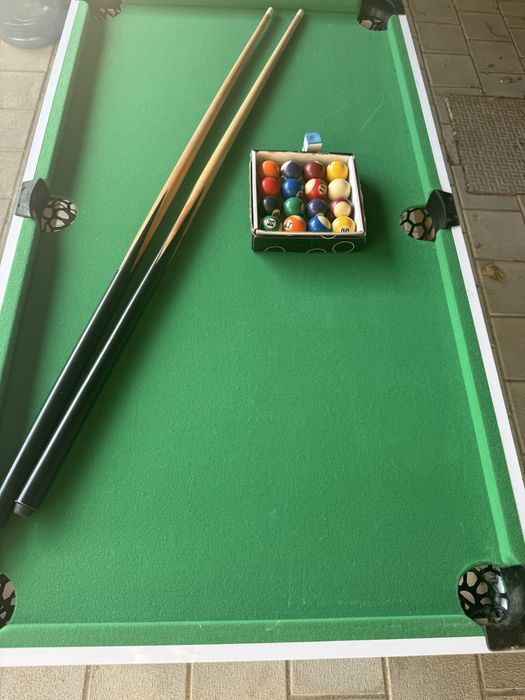 Masa jocuri 4 in 1