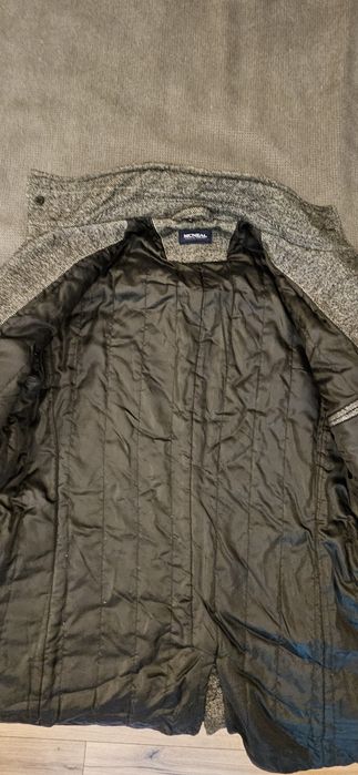 Зимно мъжко дълго палто Mcneal