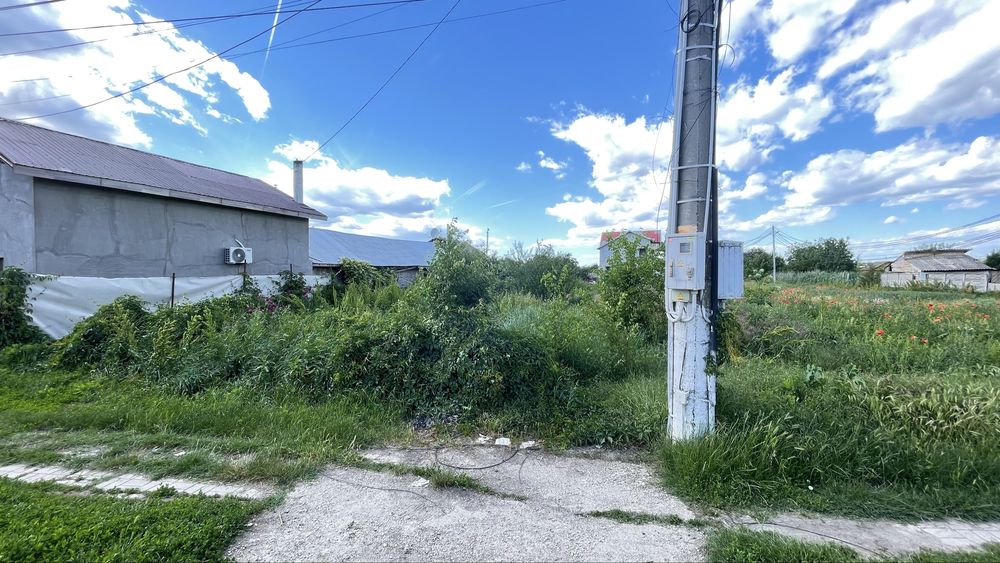 Teren 992 MP Corbeanca - Tamași, DJ101- Soseaua Unirii PROPRIETAR