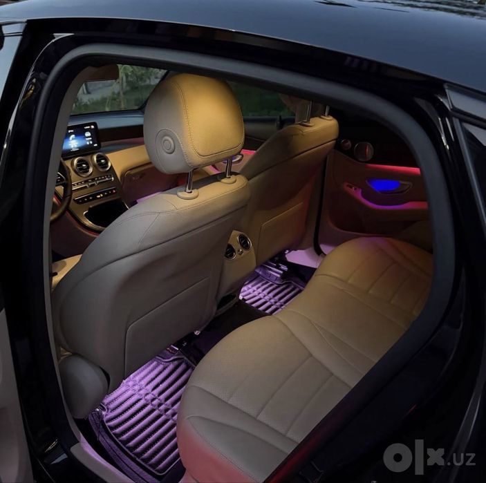 Mersedes Benz glc 300
