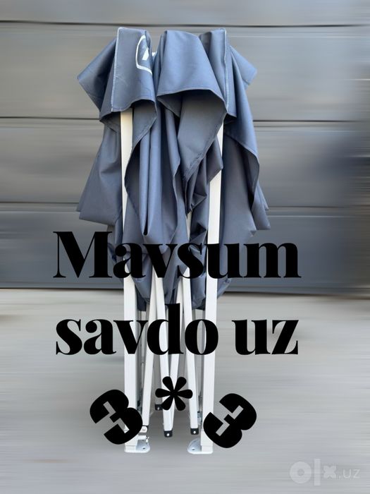 Palatka hamma razmerdan bor birizint matriyal