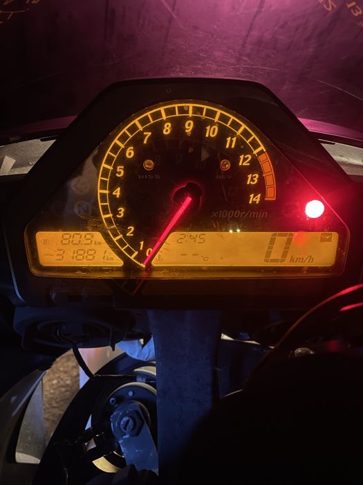 Honda CBR 1000RR