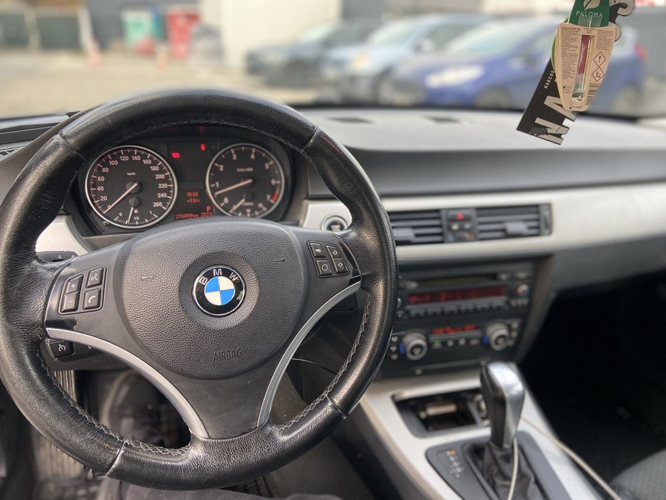 Vand bmw e90 318i automat 2008