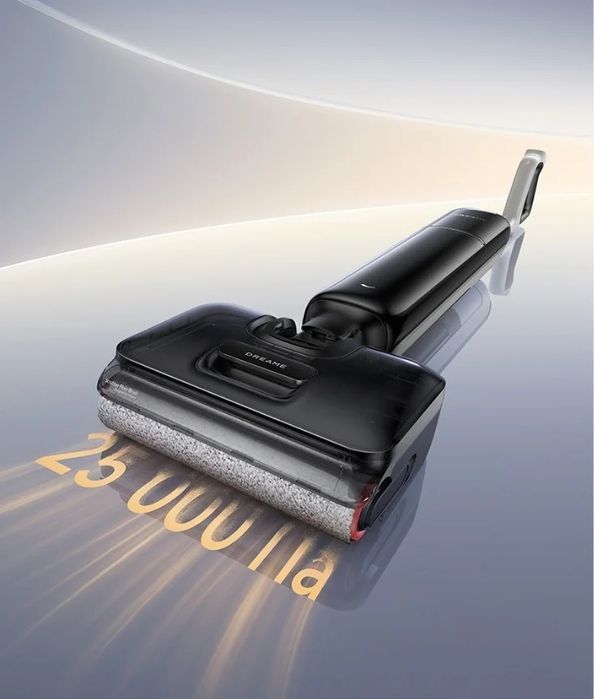 Dreame G12 Pro — умный моющий пылесос для идеальной чистоты