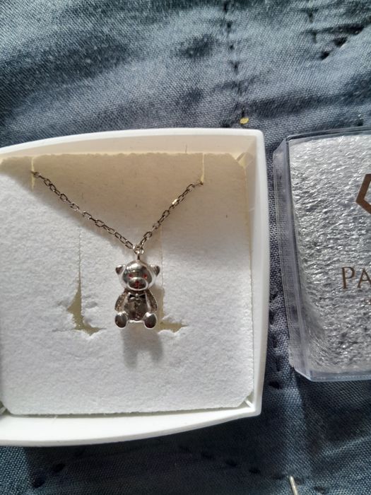 Колие Мече и обеци